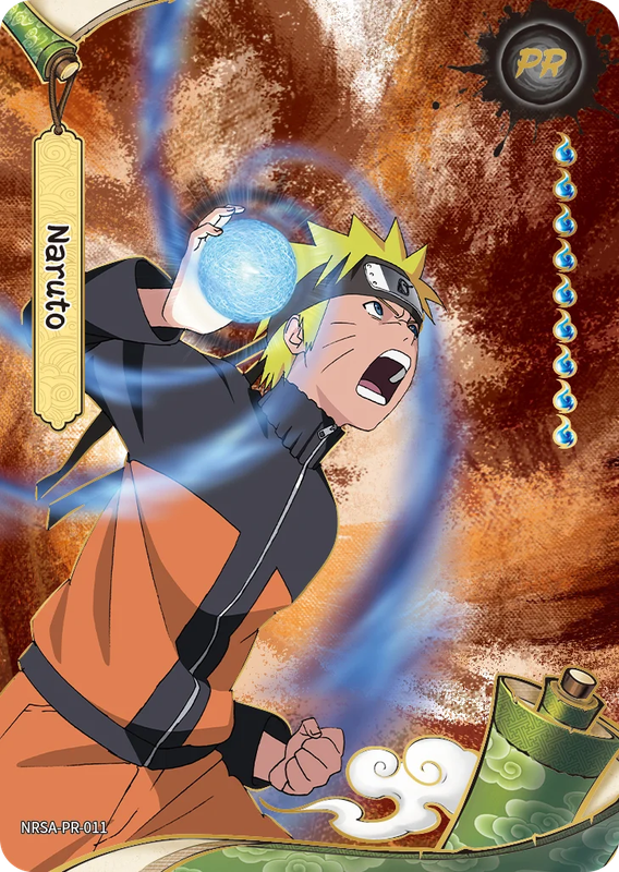 Naruto Uzumaki — NRSA-PR-011