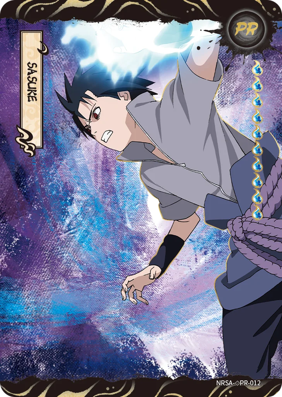 Sasuke Uchiha — NRSA-◇PR-012