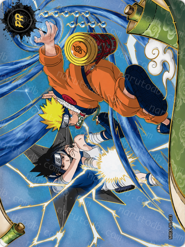 Naruto Uzumaki — NREA-PR-003