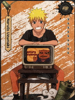 Naruto Uzumaki (Nine-Tails / Gamakichi) NRSA-PR-003