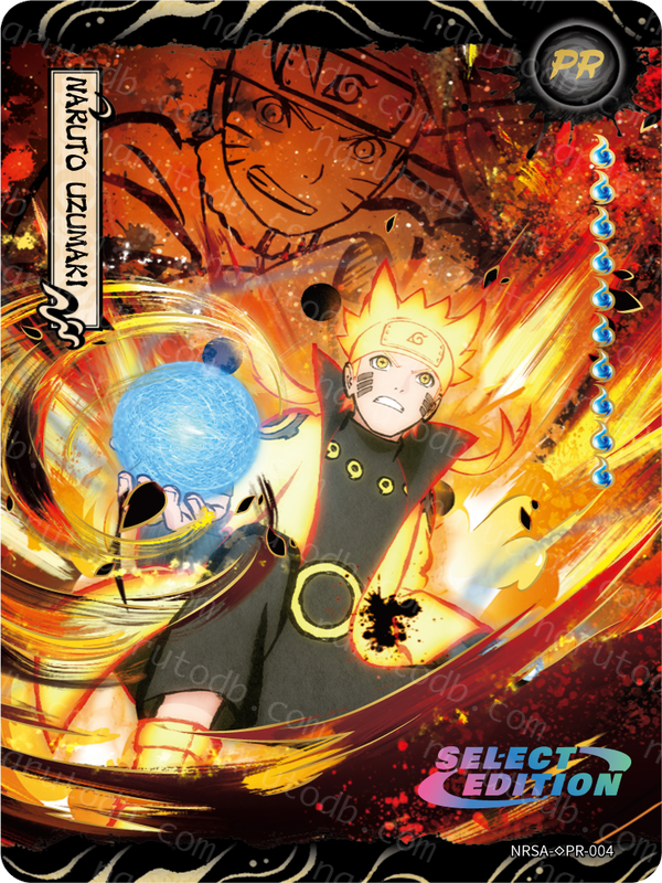 Naruto Uzumaki — NRSA-PR-004