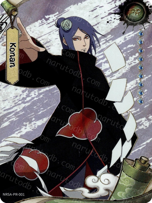 Konan — NRSA-PR-001