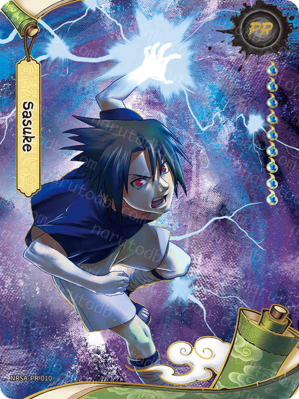 Sasuke Uchiha — NRSA-PR-010