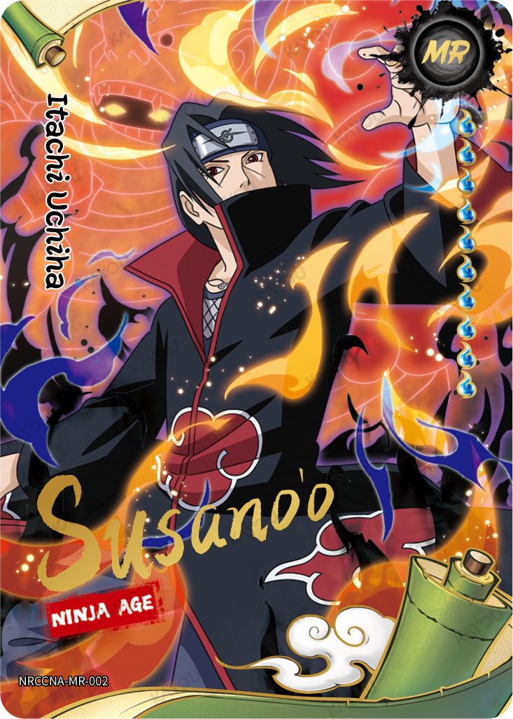 Ninja
Itachi Uchiha — NRCCNA-MR-002L4