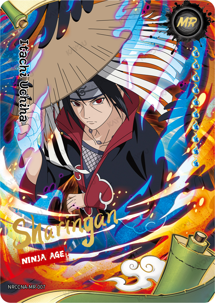 Ninja
Itachi Uchiha — NRCCNA-MR-007L4