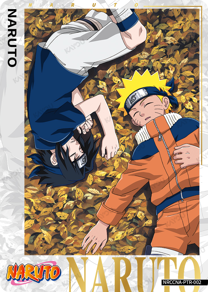 NARUTO CLASSIC-02 — NRCCNA-PTR-002L3