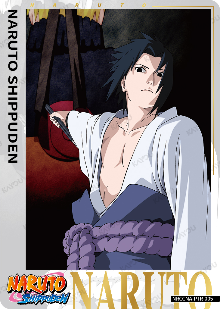 NARUTO SHIPPUDEN-03 — NRCCNA-PTR-005L3