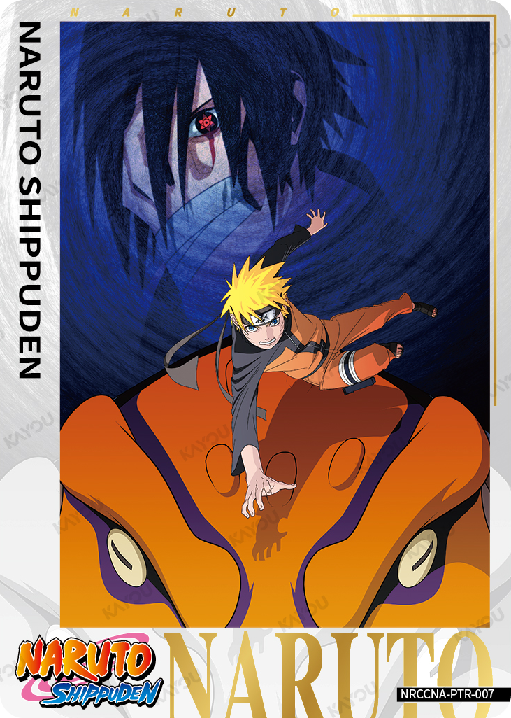 NARUTO SHIPPUDEN-05 — NRCCNA-PTR-007L3