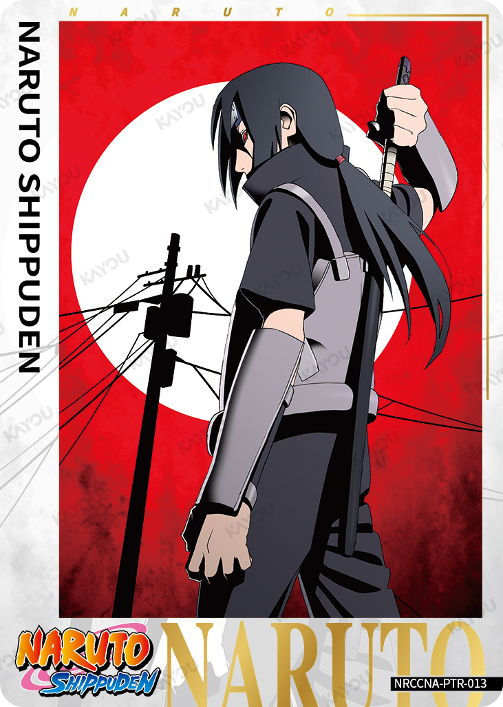 NARUTO SHIPPUDEN-11 — NRCCNA-PTR-013L3