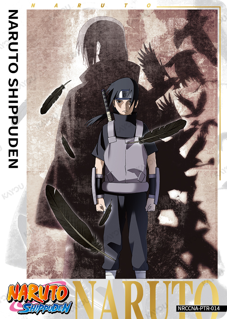 NARUTO SHIPPUDEN-12 — NRCCNA-PTR-014L3