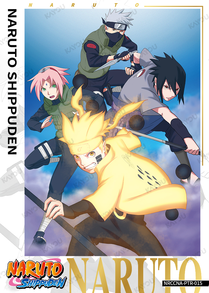 NARUTO SHIPPUDEN-13 — NRCCNA-PTR-015L3