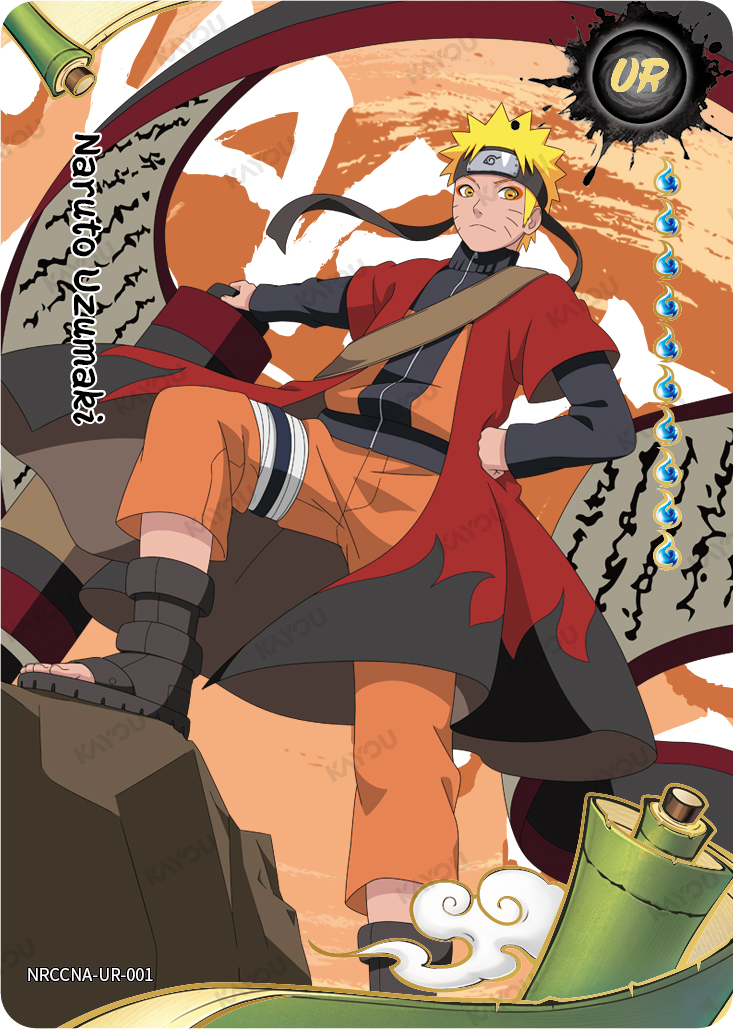 Naruto Uzumaki — NRCCNA-UR-001L3