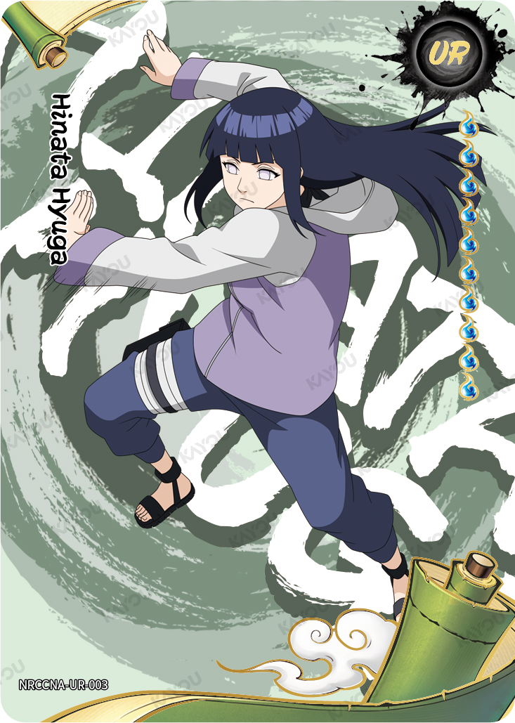Hinata Hyuga — NRCCNA-UR-003L3