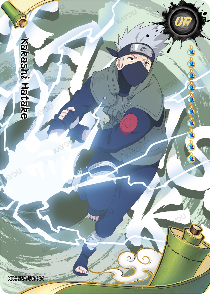 Kakashi Hatake — NRCCNA-UR-004L3