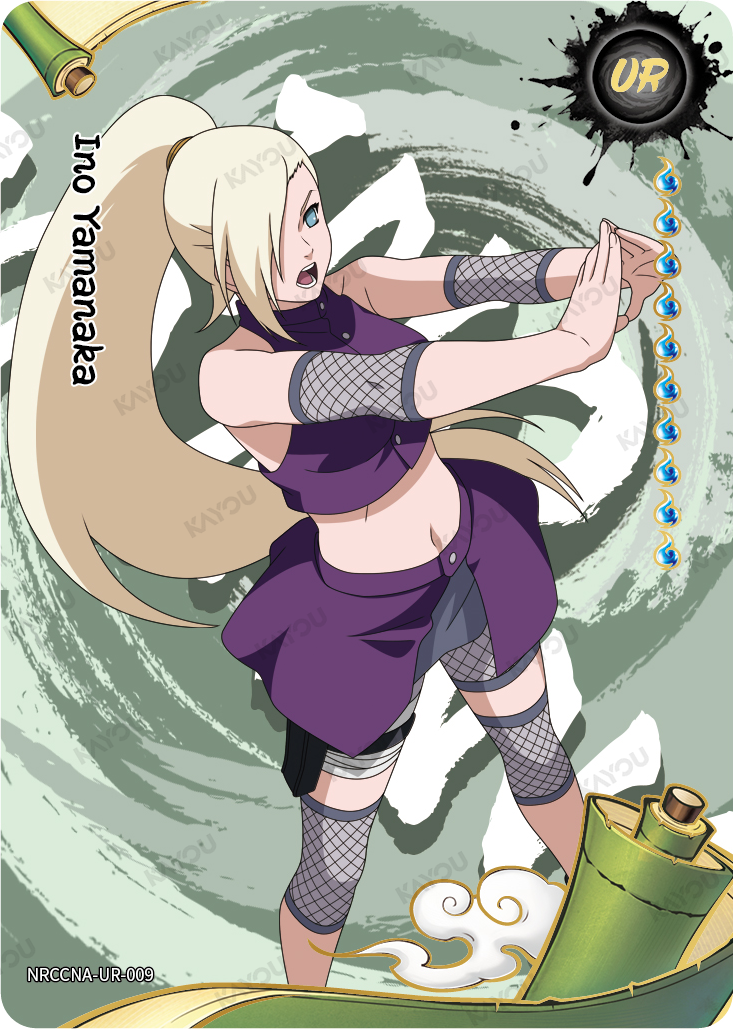 Ino Yamanaka — NRCCNA-UR-009L3