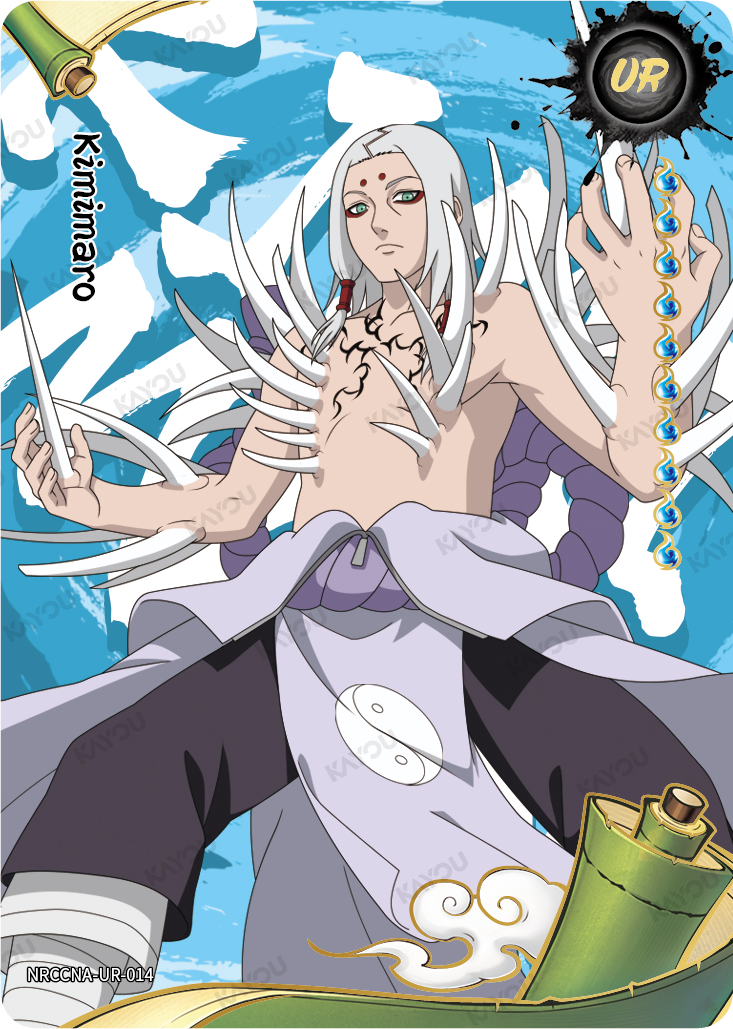 Kimimaro — NRCCNA-UR-014L3