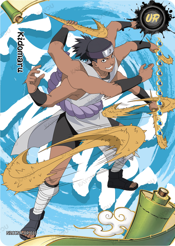 Kidomaru — NRCCNA-UR-016L3