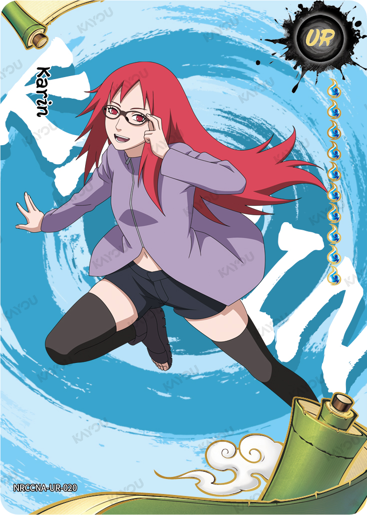 Karin — NRCCNA-UR-020L3