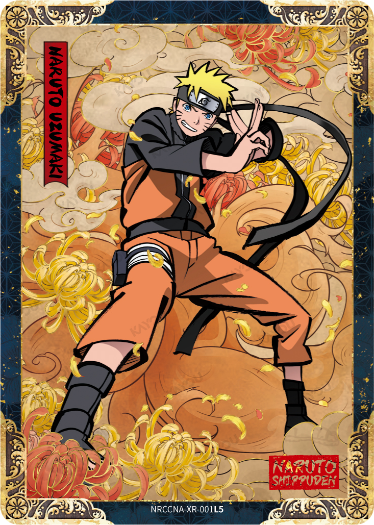 Naruto Uzumaki — NRCCNA-XR-001L5