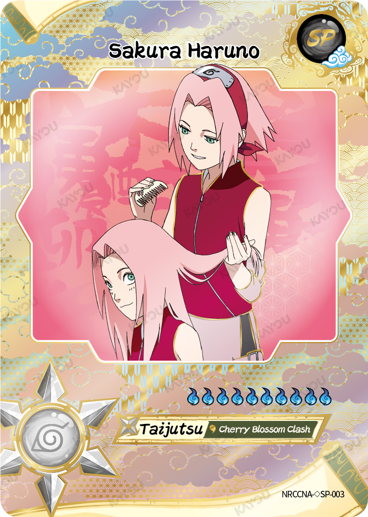 Sakura Haruno — NRCCNA-◇SP-004L5