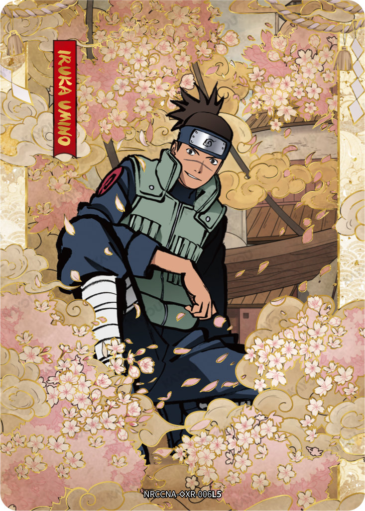Iruka Umino — NRCCNA-◇XR-006L5