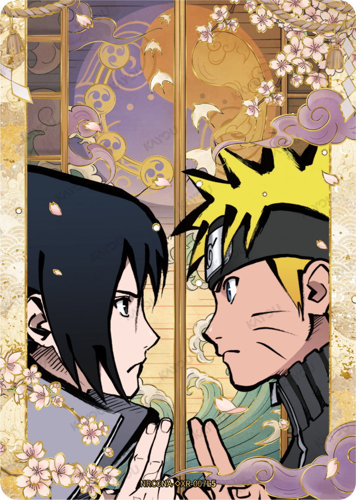 Naruto x Sasuke — NRCCNA-◇XR-007L5