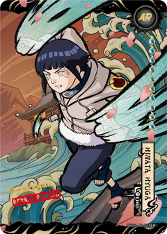 Hinata Hyuga NREA01-AR-004L4