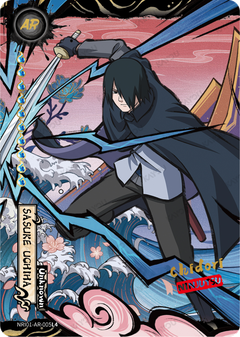 Sasuke Uchiha NREA01-AR-005L4