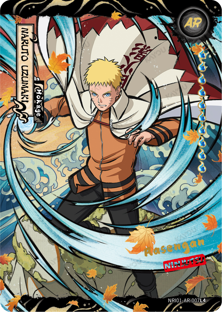 Naruto Uzumaki — NREA01-AR-007L4