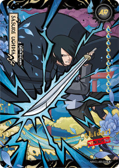 Sasuke Uchiha NREA01-AR-008L4