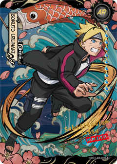 Boruto Uzumaki NREA01-AR-009L4