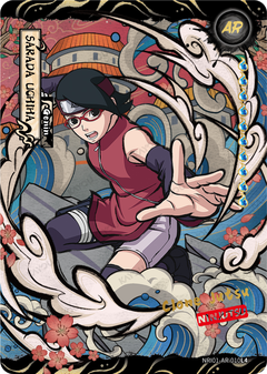 Sarada Uchiha NREA01-AR-010L4
