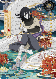 Orochimaru NREA01-CR-001L5
