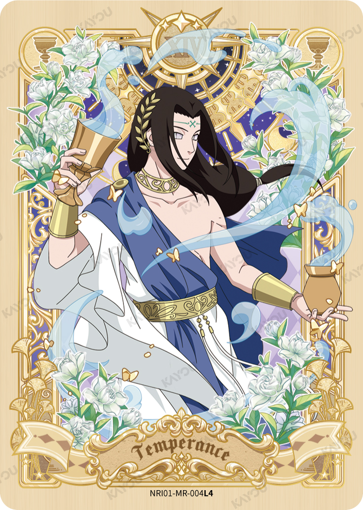 Neji Hyuga — NREA01-MR-004L4
