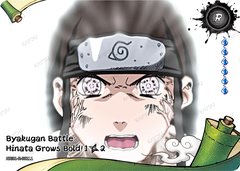 Byakugan Battle: Hinata Grows Bold (1/2) NREA01-R-001L1