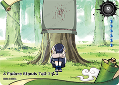A Failure Stands Tall (1/2) NREA01-R-003L1