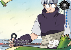 A Shadow in Darkness: Danger Approaches Sasuke (3/3) NREA01-R-015L1