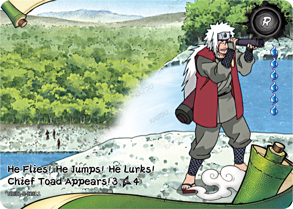 He Rides! He Jumps! He Lurks! Chief Toad Appears! (3/4) — NREA01-R-028L1