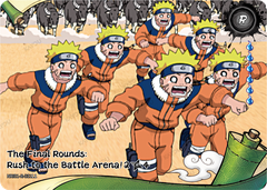 The Final Rounds: Rush to the Battle Arena (2/4) NREA01-R-031L1