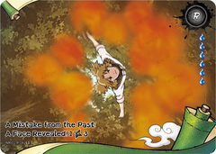 A Mistake from the Past: A Face Revealed (1/3) NREA01-R-042L1