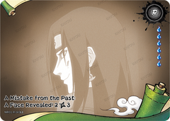 A Mistake from the Past: A Face Revealed (2/3) NREA01-R-043L1