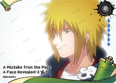 A Mistake from the Past: A Face Revealed (3/3) NREA01-R-044L1