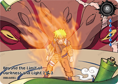 Beyond the Limit of Darkness and Light (1/3) NREA01-R-048L1