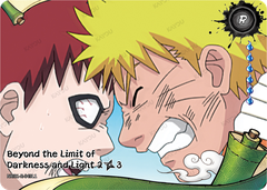 Beyond the Limit of Darkness and Light (2/3) NREA01-R-049L1