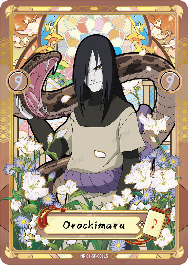 Orochimaru — NREA01-SP-001L5