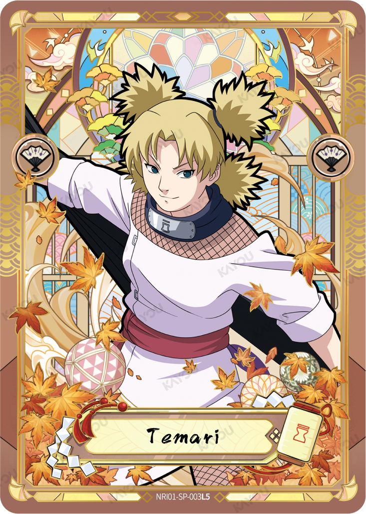 Temari — NREA01-SP-003L5