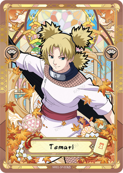 Temari NREA01-SP-003L5