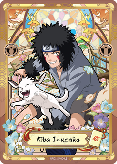 Kiba Inuzuka NREA01-SP-004L5