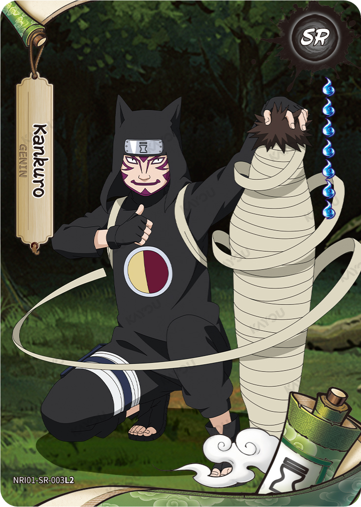 Kankuro — NREA01-SR-003L2