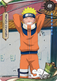 Naruto Uzumaki NREA01-SR-006L2